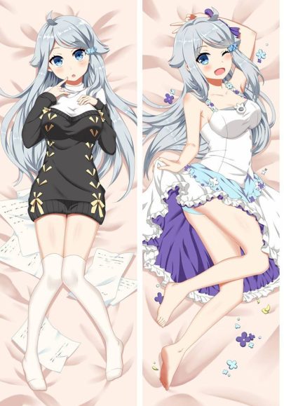 Tout ce qu’il me faut, c’est ma sœur – Nayuta Kani – Housse de coussin dakimakura (oreiller de corps)