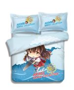 Akagi - Taies d’oreiller Daki japonaises pour corps