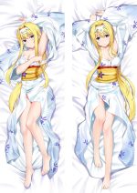 Alice Zuberg Sword Art Online - Longue Dakimakura à câliner, plusieurs tailles
