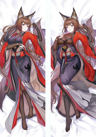 Amagi Azur Lane - Housses de coussin longues multi-tailles