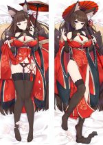 Amagi Azur Lane - Oreiller à câliner en vente