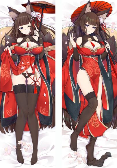 Amagi Azur Lane - Oreiller à câliner en vente