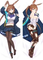 Amiya Arknights - Taies d’oreiller longues multi-tailles en promotion
