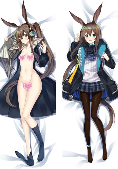 Amiya Arknights - Dakimakura d’anime en promotion