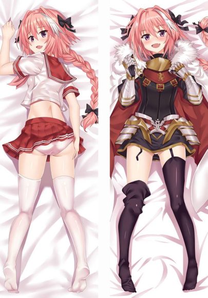 Apocrypha Astolfo - Housses de coussin d’anime