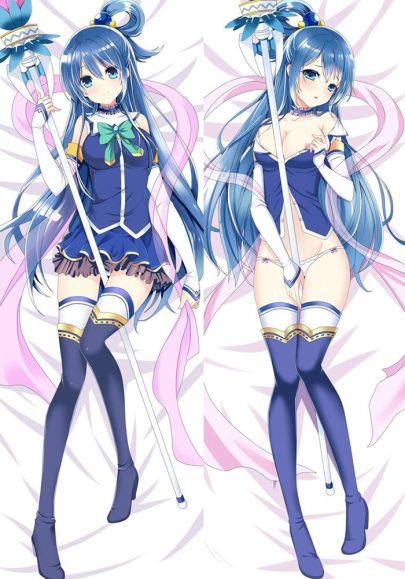 Aqua - Dakimakura Longue Multi-tailles