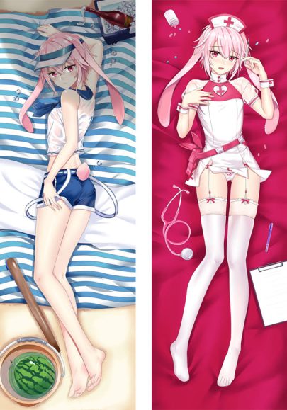 Arknights - Housses de coussin waifu