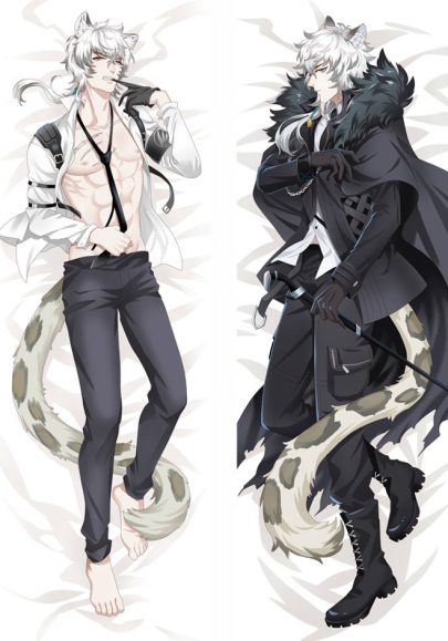 Arknights - Housses de coussin dakimakura anime