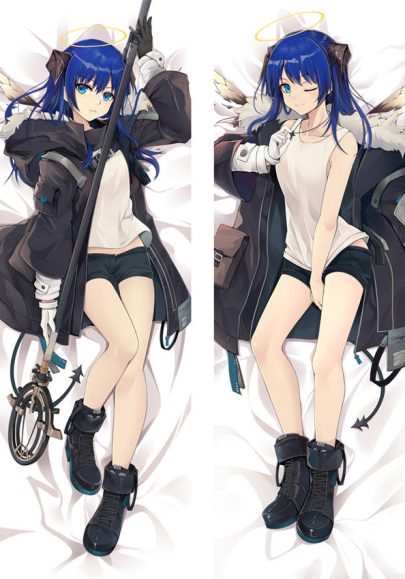Arknights Mostima - Dakimakura Corps Mignon