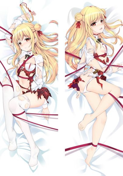 Assassins Pride - Housses de Dakimakura d’Anime Japonais