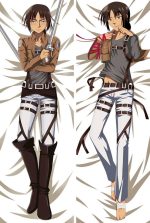 L’Attaque des Titans - Housses de Dakimakura Longues Multi-tailles