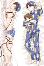 L’Attaque des Titans Levi - Housse de coussin Dakimakura
