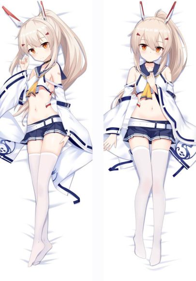 Ayanami - Housses de coussin Waifu