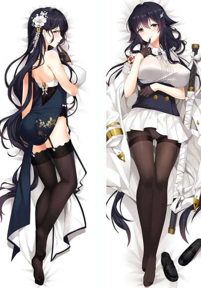 Azuma Azur Lane - Oreiller Corps Anime Waifu