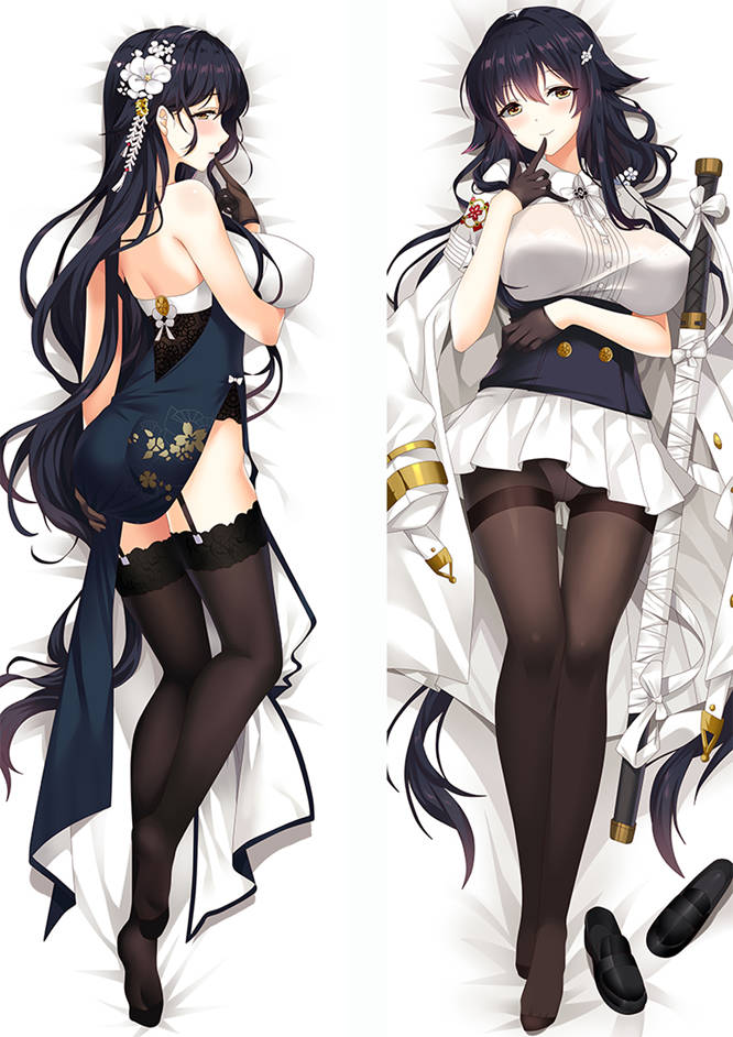 Azuma Azur Lane - Oreiller Corps Anime Waifu