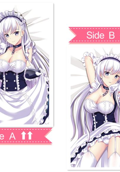 Azur Lane - Oreiller Waifu en vente
