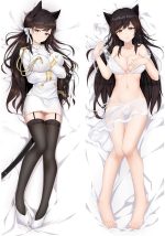 Azur Lane Atago - Housse de corps câline anime