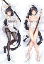 Azur Lane Atago - Daki japonais multi-tailles long