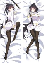 Azur Lane Atago - Housses de coussin de corps japonaises
