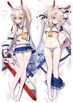 Azur Lane Ayanami - Oreiller Dakimakura Corps Waifu Anime