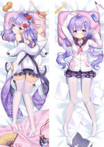 Azur Lane - Housses mignonnes Daki à câliner