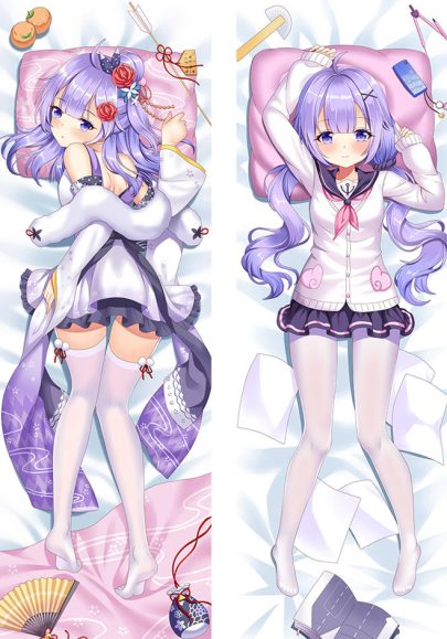Azur Lane - Housses mignonnes Daki à câliner