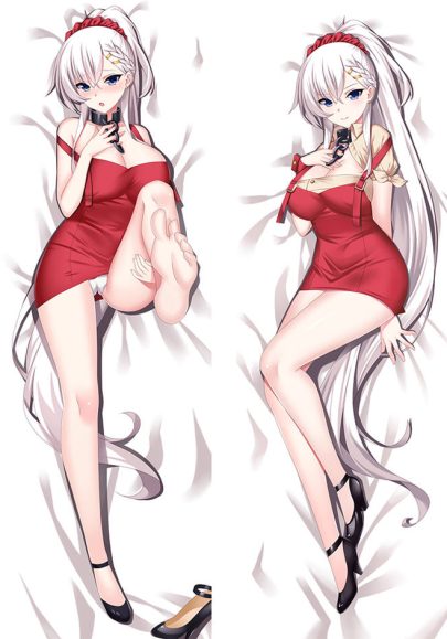 Azur Lane - Dakimakura coussin câlin
