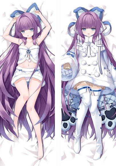 Azur Lane - Taie d’oreiller câline d’anime