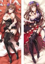 Azur Lane - Taies d’oreiller longues multi-tailles d’anime dakimakura japonaises