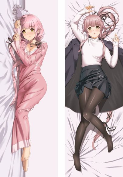 Azur Lane - Oreiller corporel Dakimakura d'anime