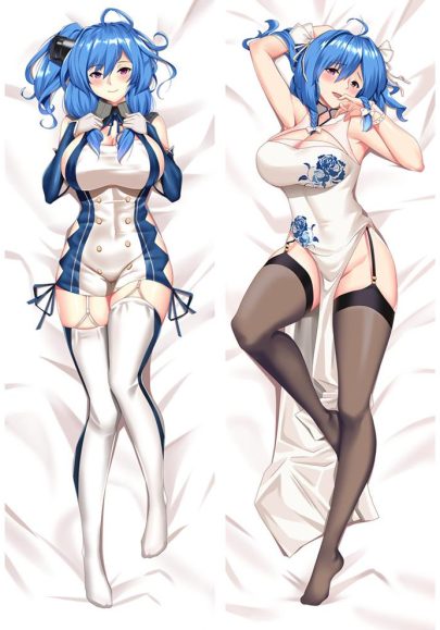 Azur Lane - Oreiller de corps Daki en promotion