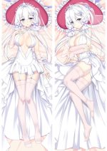 Azur Lane - Waifu Dakimakura japonaise