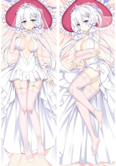 Azur Lane - Waifu Dakimakura japonaise