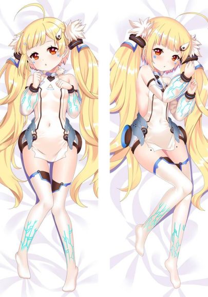 Azur Lane - Housses de coussin japonaises mignonnes