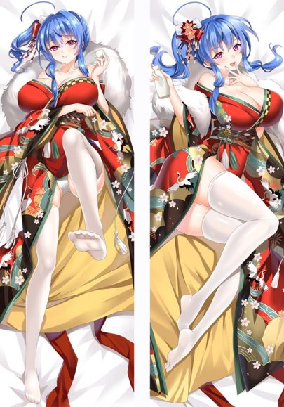 Azur Lane - Coussin à câliner japonais