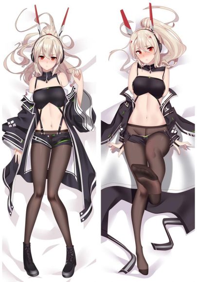 Azur Lane - Coques Waifu Étreinte Anime