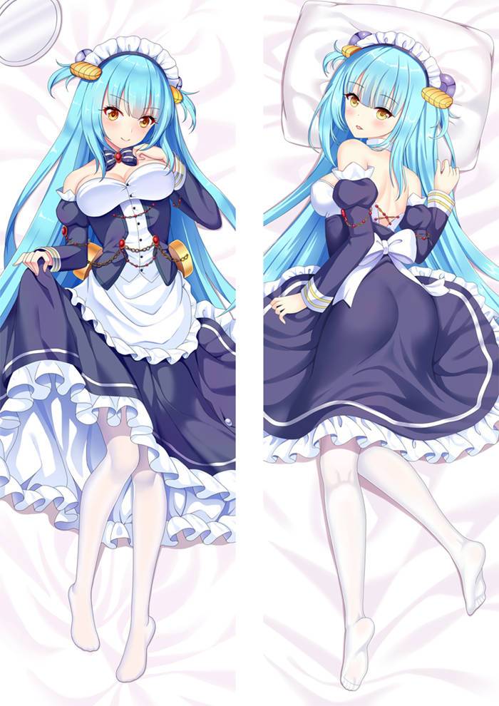 Azur Lane - Waifu à câliner en promotion