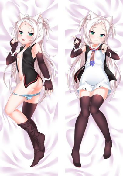 Azur Lane - Taies d’oreiller Dakimakura
