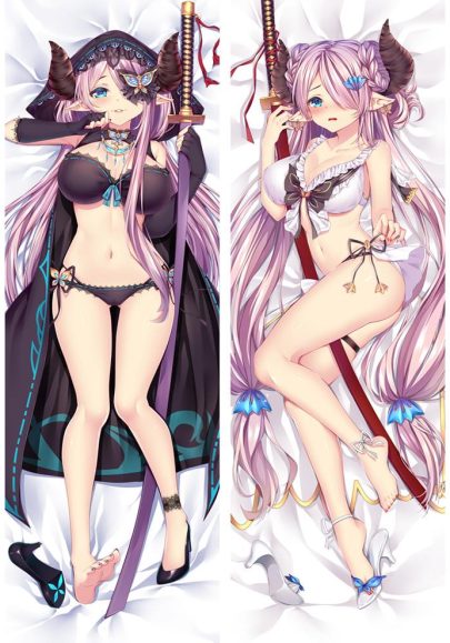 Azur Lane - Housses d’oreiller Waifu Anime