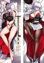 Azur Lane - Corps japonais à câliner