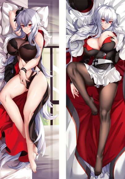Azur Lane - Corps japonais à câliner