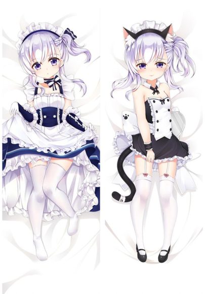 Azur Lane - Oreiller long waifu multi-tailles