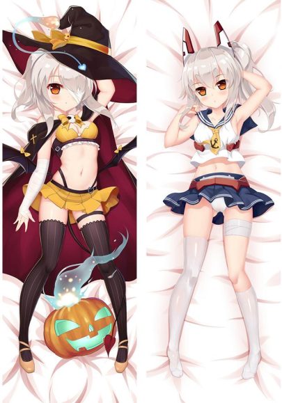 Azur Lane - Taies d’oreiller longues multi-tailles japonaises
