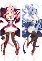 Azur Lane - Dakimakura d’anime longue multi-tailles