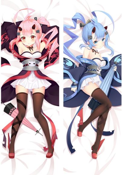 Azur Lane - Dakimakura d’anime longue multi-tailles