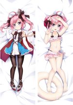 Azur Lane - Housses d’oreiller anime, traversin