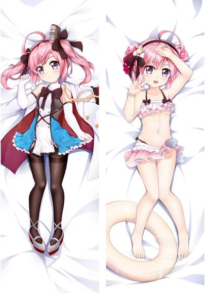 Azur Lane - Housses d’oreiller anime, traversin
