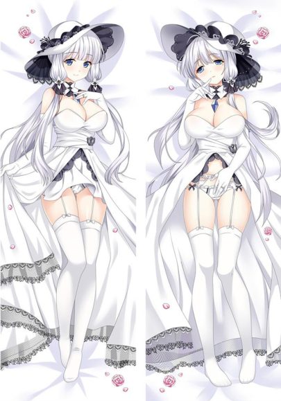 Azur Lane - Coussin Corps Étreignant