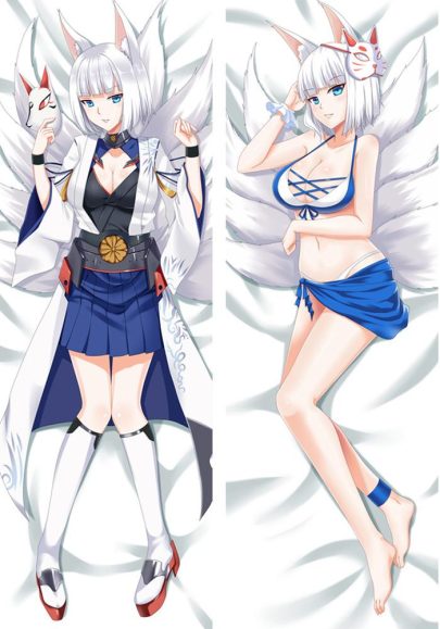 Azur Lane - Longue peluche à câliner, plusieurs tailles en promotion
