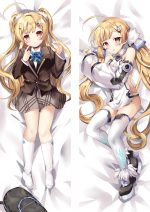 Azur Lane Eldridge - Housses d’oreiller dakimakura anime